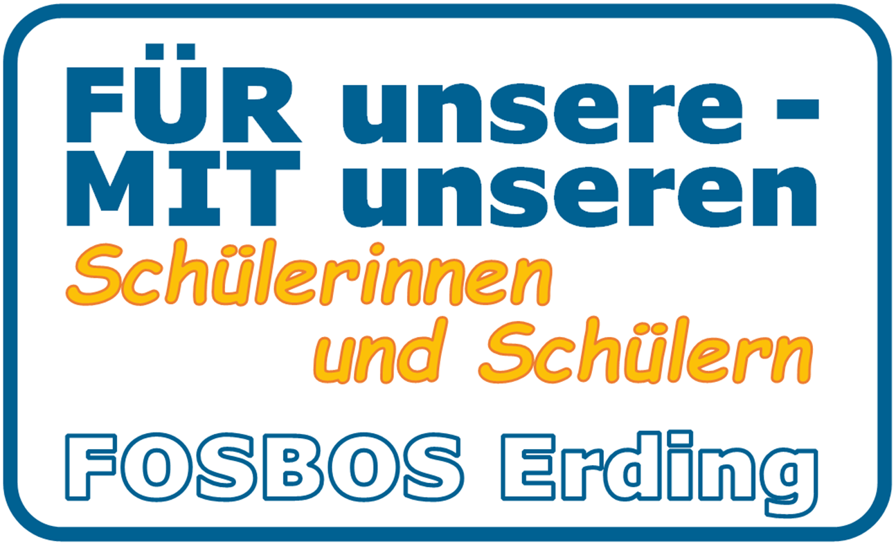 Für unsere - mit unseren Schülerinnen und Schülern
