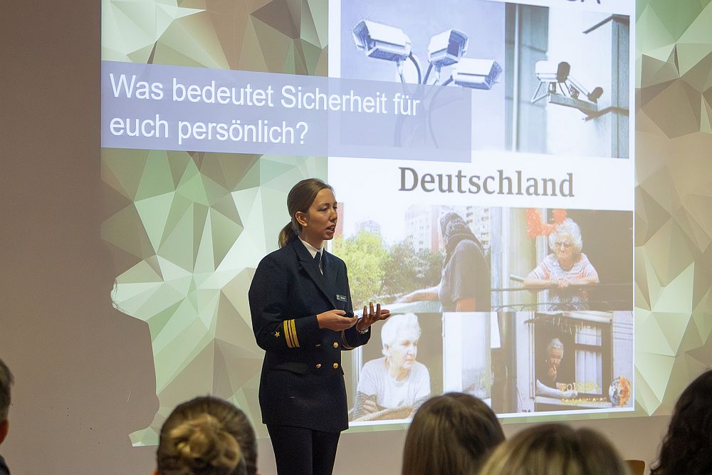 Theater in der FOSBOS Erding